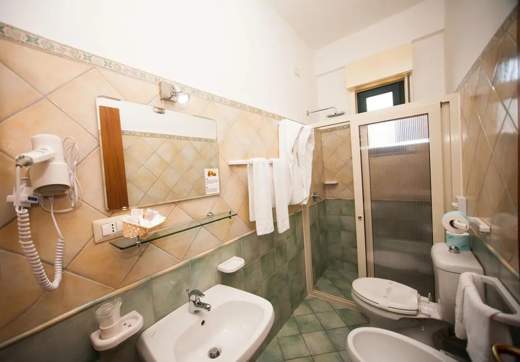 General view, Donna Rosa Hotel, Taormina