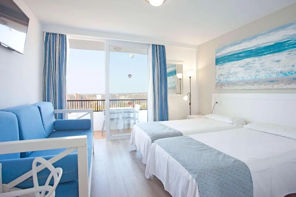 Room, HYB Eurocalas, Majorca