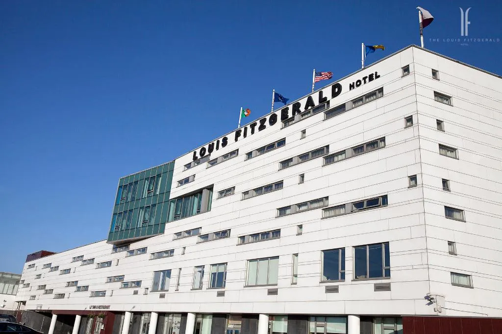 General view, Louis Fitzgerald Hotel, Dublin