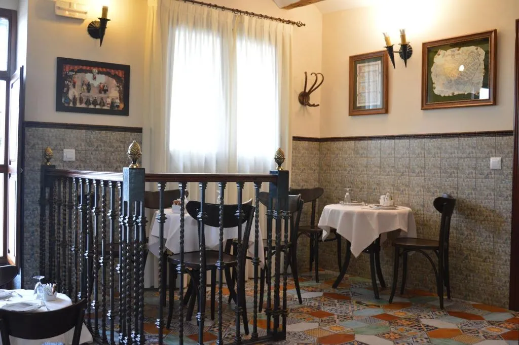 Bar, Hotel Rural Masia La Mota, Costa Blanca