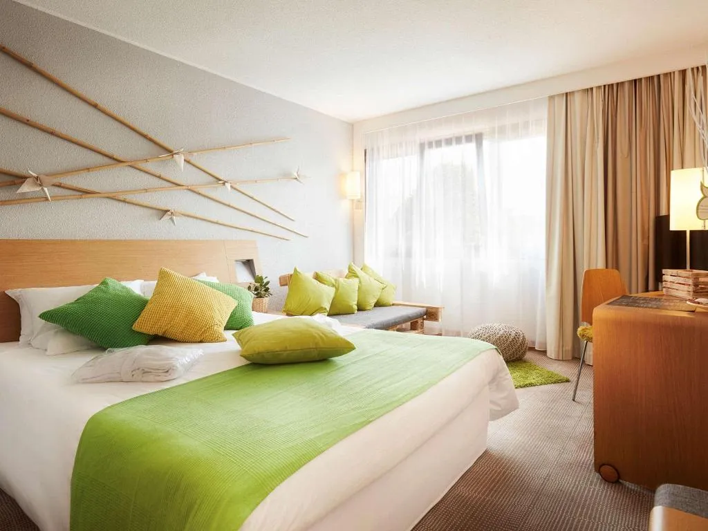 Room, Novotel Gdansk Centrum, Gdansk