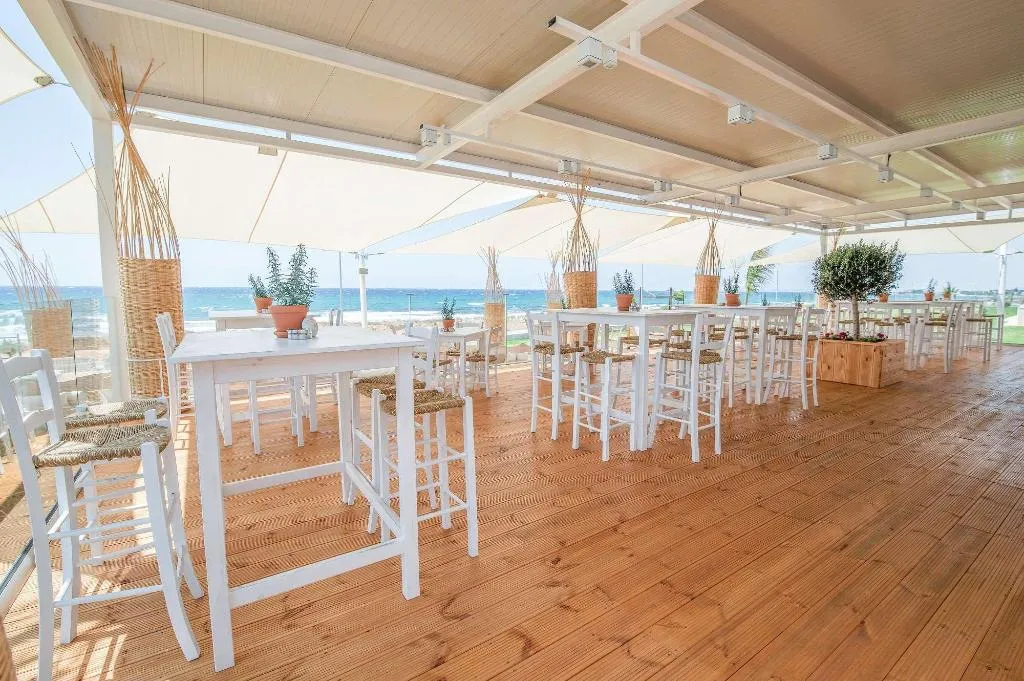 Restaurant, Piere Anne Beach Hotel, Cyprus
