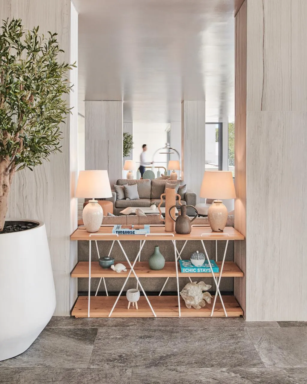 Lobby, Bluesun hotel Berulia, Split