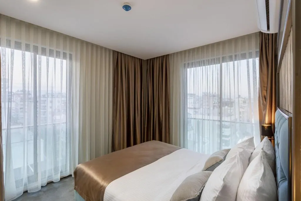 Room, Rodinn Park Hotel, Antalya