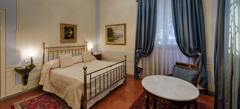 Room, Villa Olmi Firenze, Florence