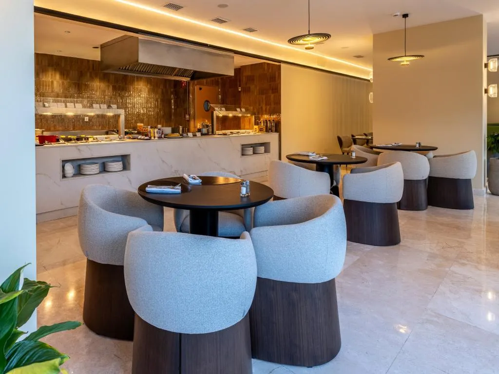 Restaurant, Senator Banus, Costa Del Sol