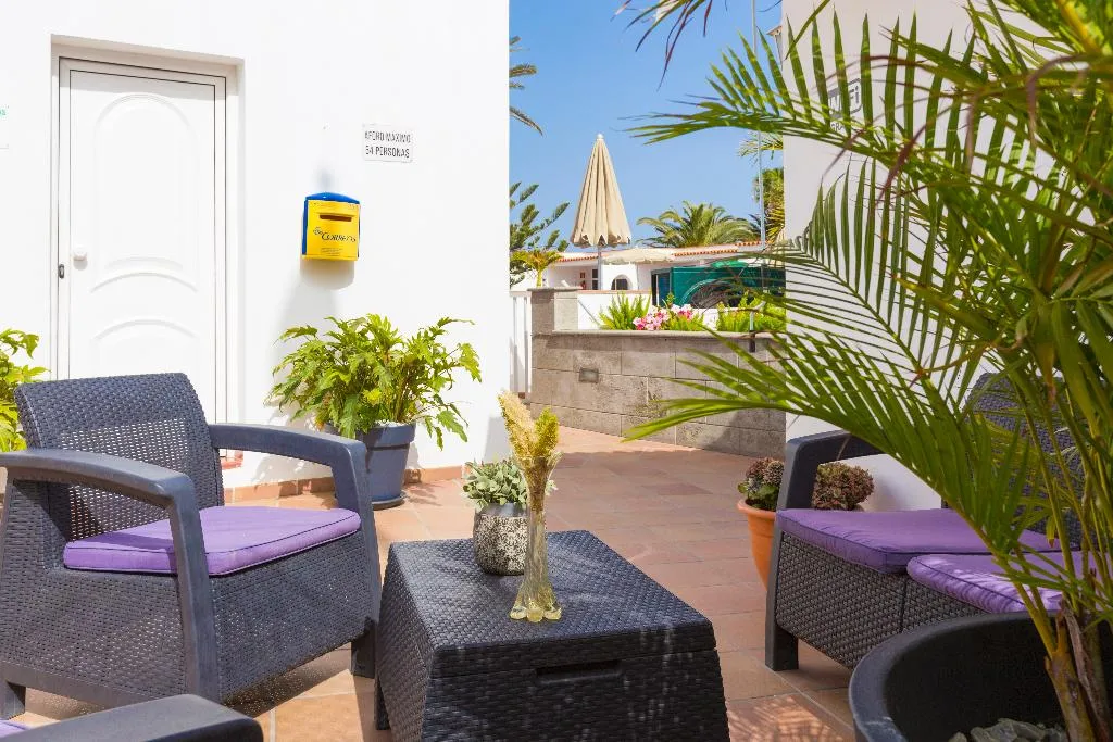 Lobby, Bungalows Todoque, Gran Canaria