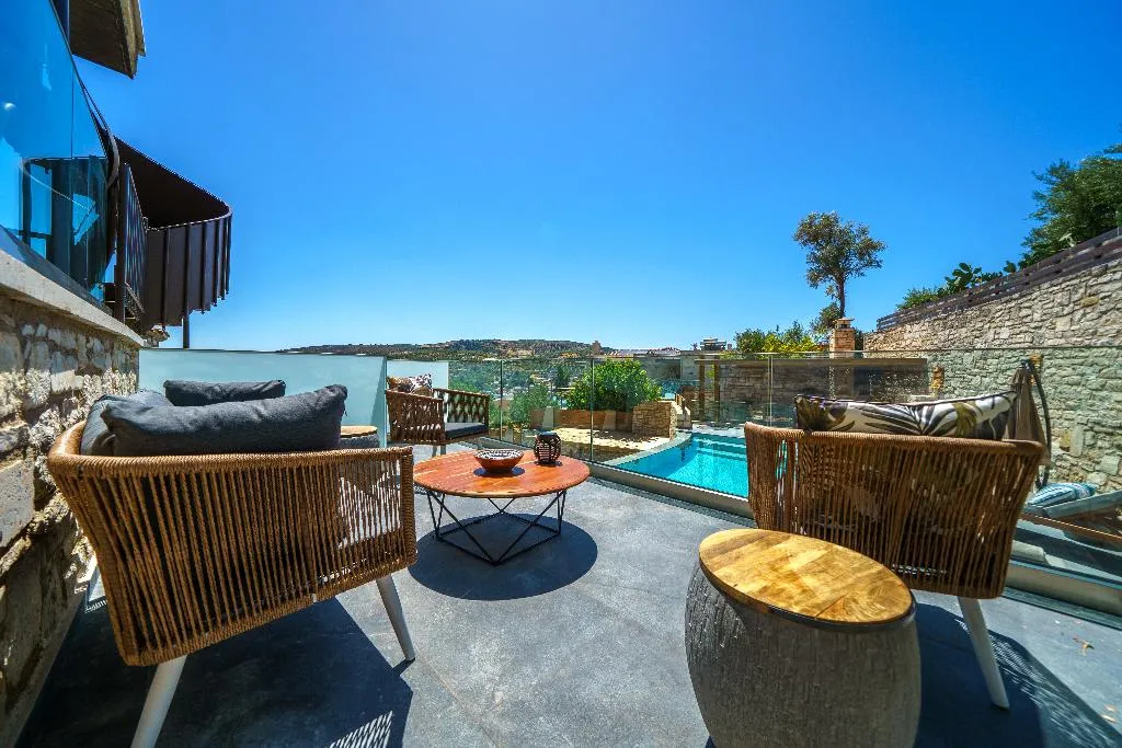 VILLA STANDARD Room, Asion Lithos, Crete