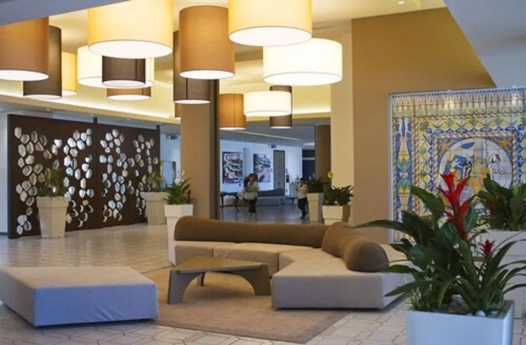 Lobby, MClub Lipari, Catania