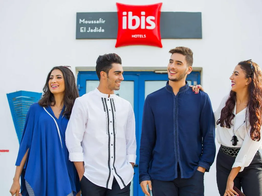 General view, Ibis El Jadida, Casablanca