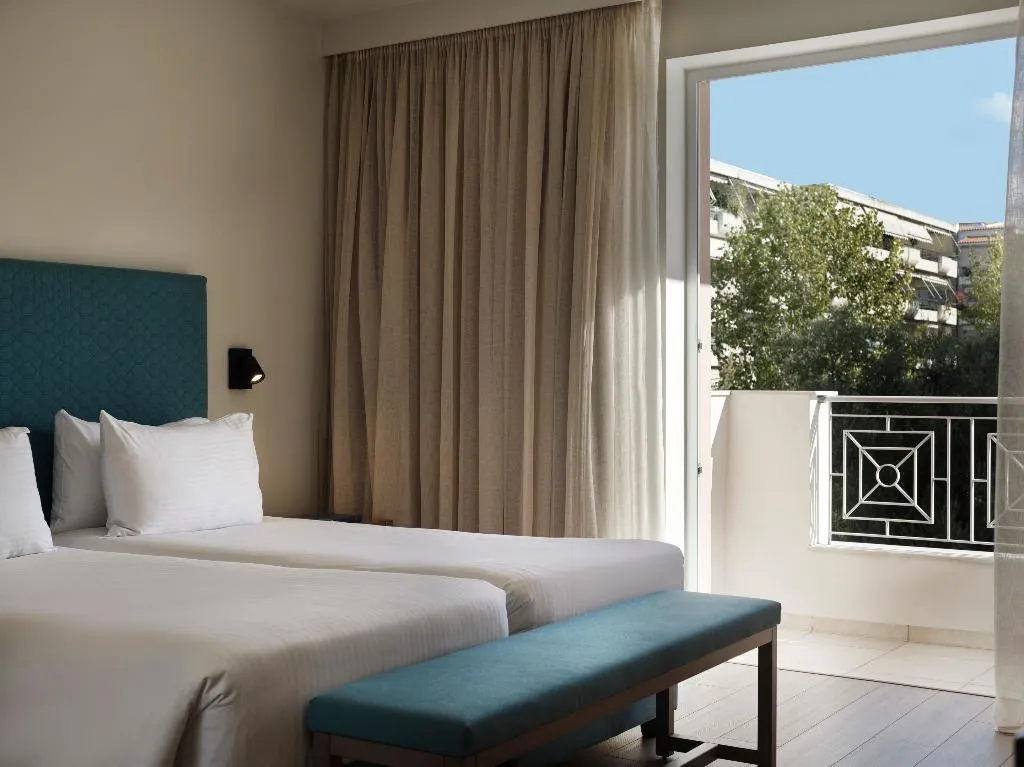 TRIPLE DELUXE Room, Civitel Attik Rooms & Suites, Athens