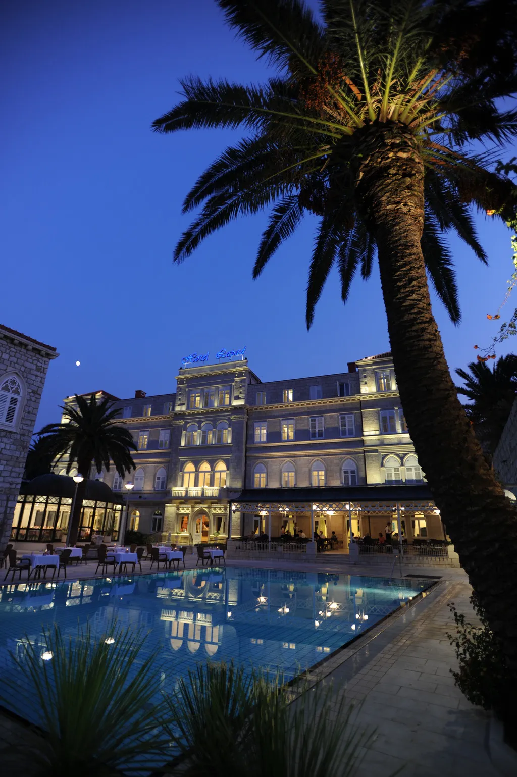 Pool, Lapad, Dubrovnik