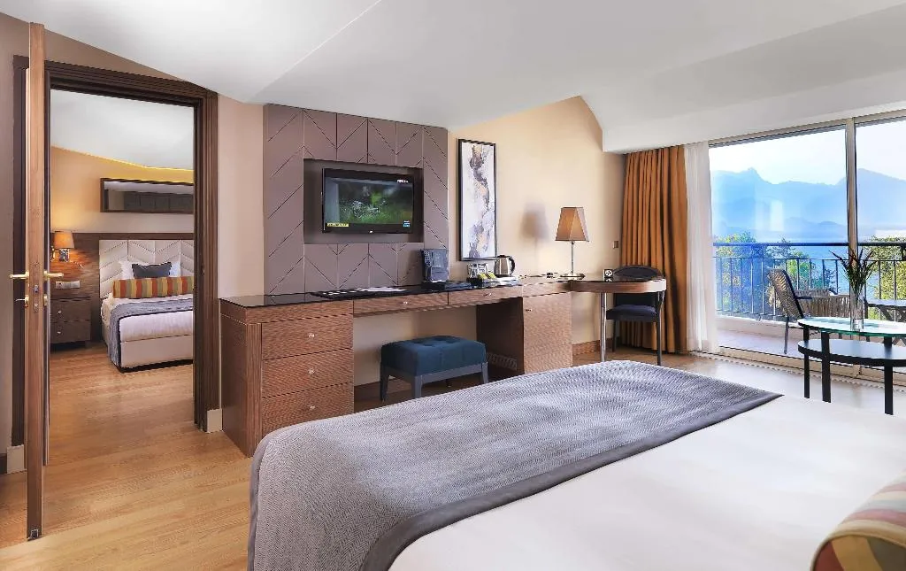 Room, Imperial Turkiz Resort Hotel, Antalya