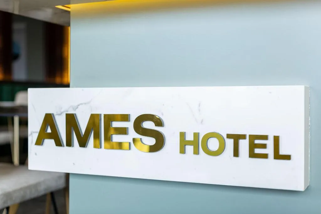 Lobby, Ames Hotel & SPA, Kavaje