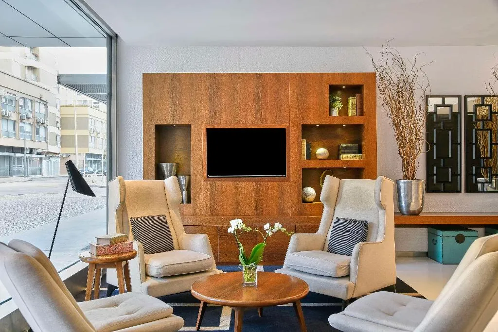 Lobby, NH Coimbra Dona Inês, Porto