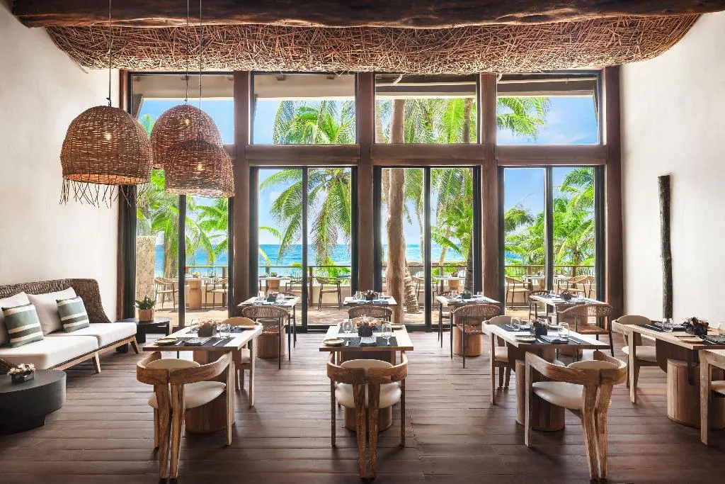 Restaurant, Secrets Tulum Resort & Beach Club, Cancun Area