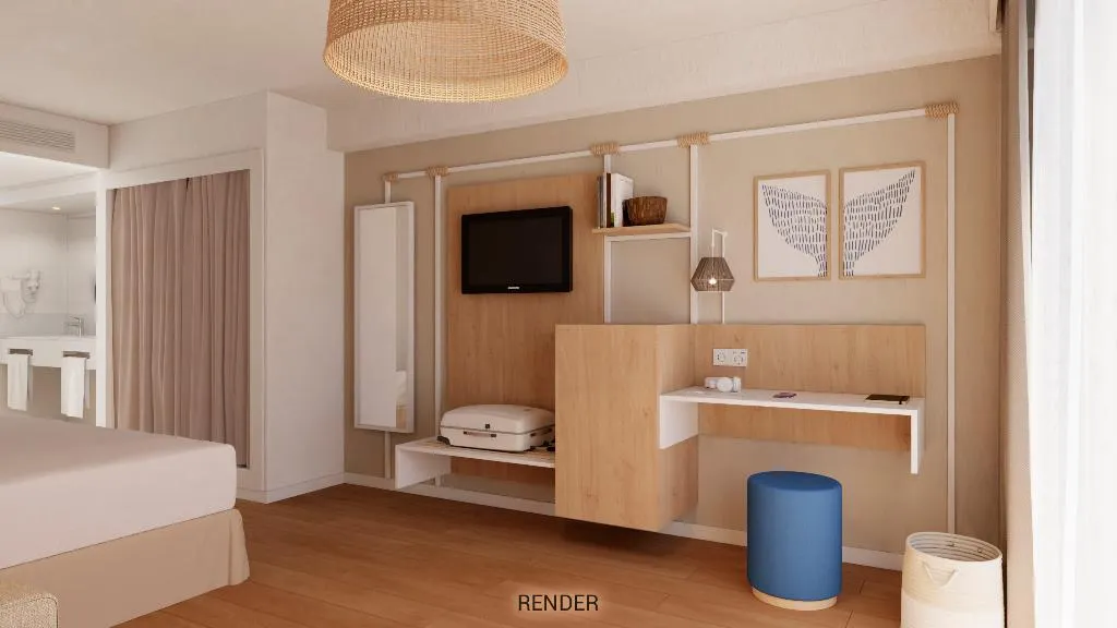 Room, FERGUS Club Palmanova Park, Majorca
