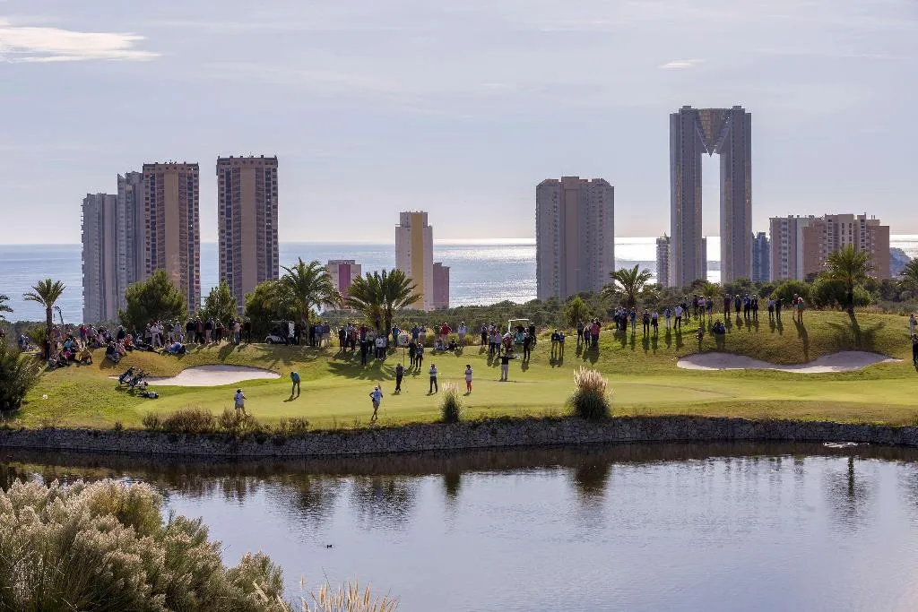Sports and Entertainment, Melia Villaitana, Costa Blanca