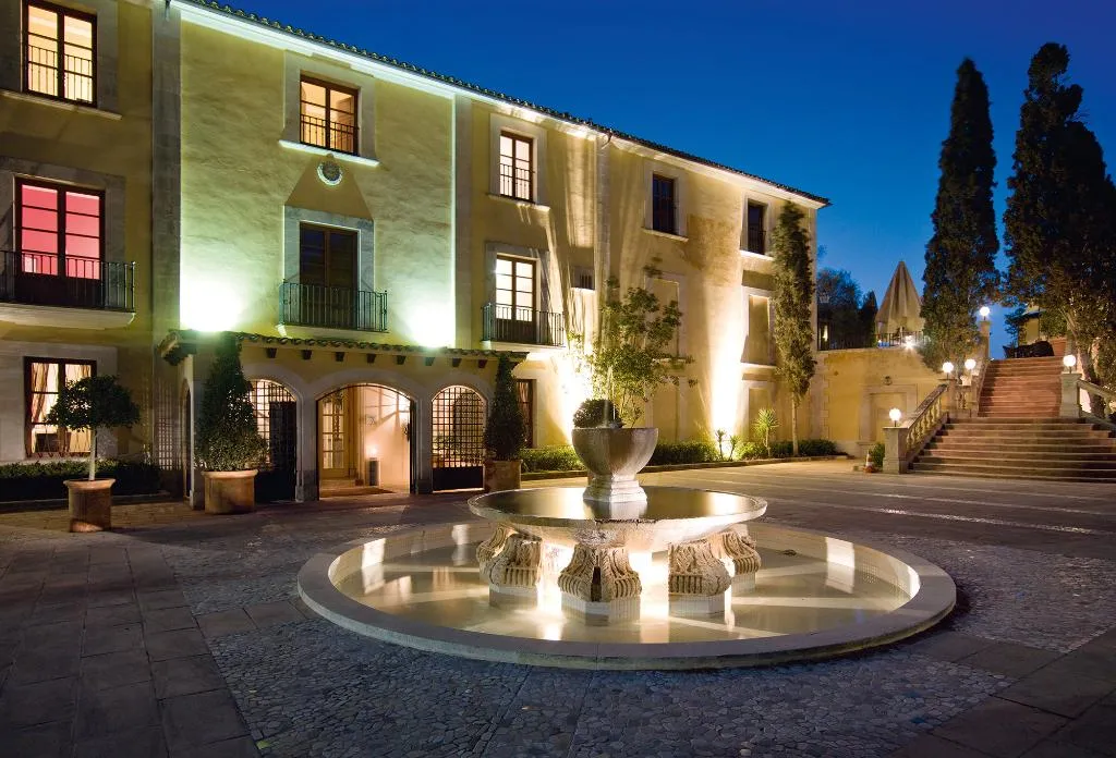 Lobby, Son Julia Country House Hotel and Sp, Majorca