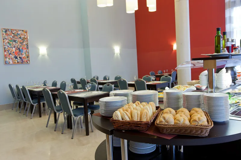 Restaurant, Avant Aeropuerto (122197), Madrid