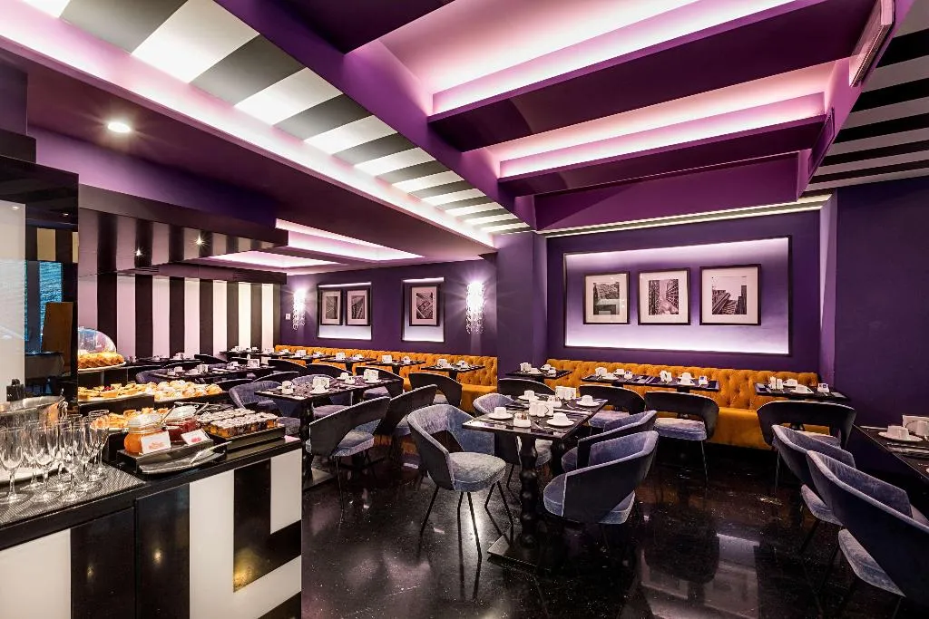 Restaurant, The Tribune, Part of JDV by Hyatt, Rome