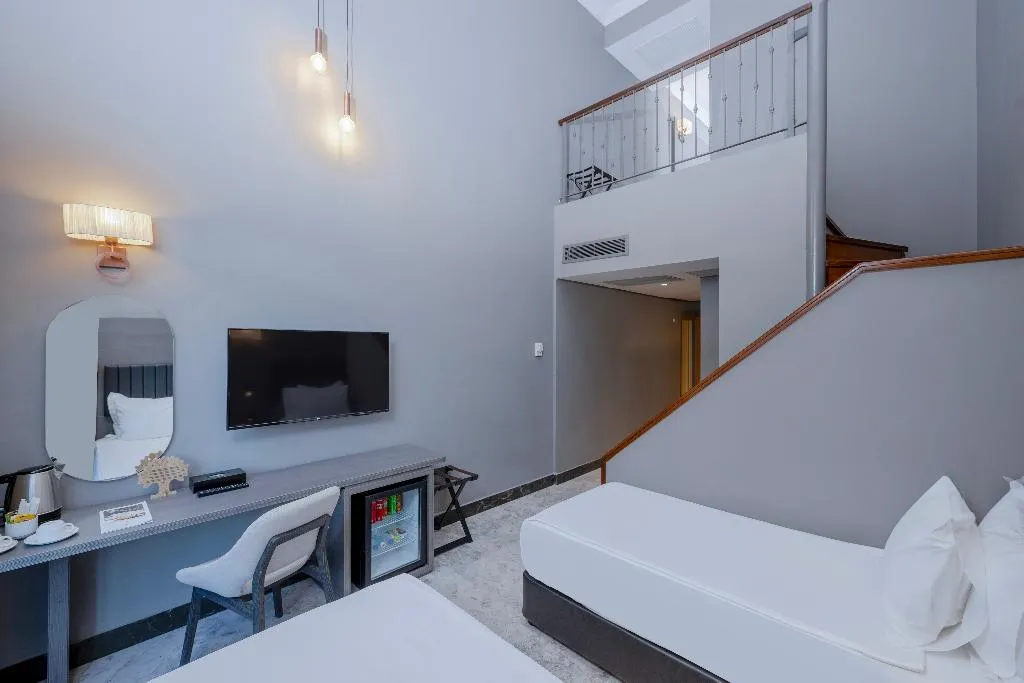 FAMILY ROOM DUPLEX Room, Adora Hotel & Resort, Antalya
