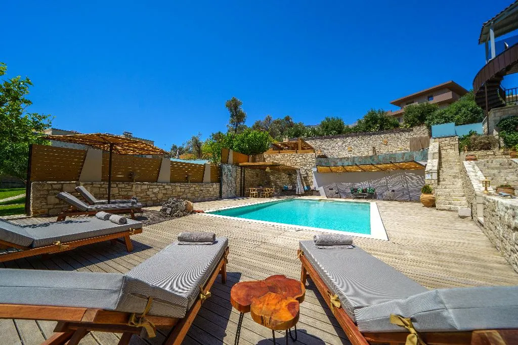 APARTMENT SUPERIOR Room, Asion Lithos, Crete