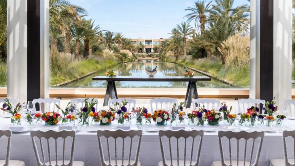 Conferences, Mandarin Oriental Marrakech, Marrakech