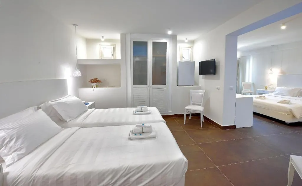 Room, Jenny's Summer Houses, Mykonos