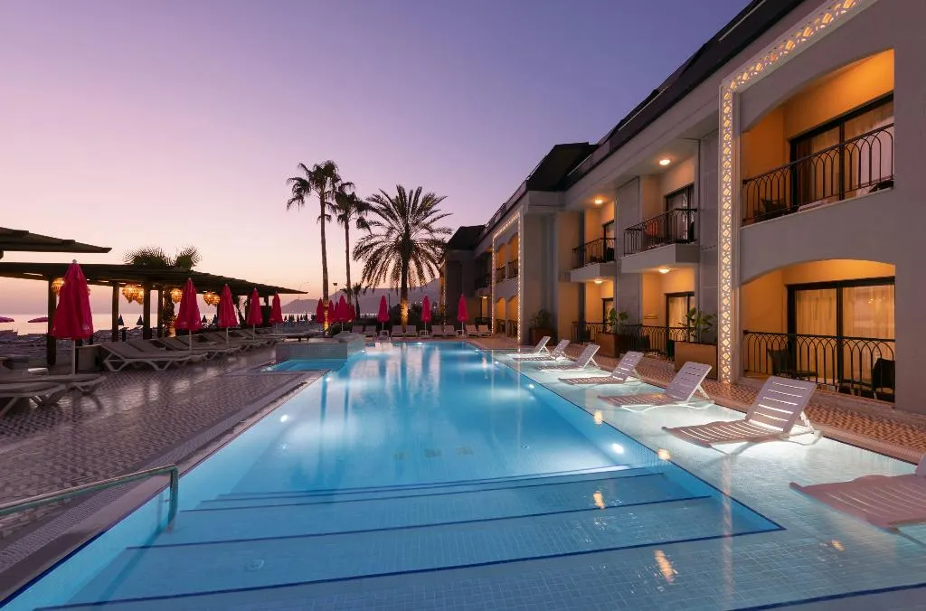 General view, Alaaddin Beach Hotel, Antalya