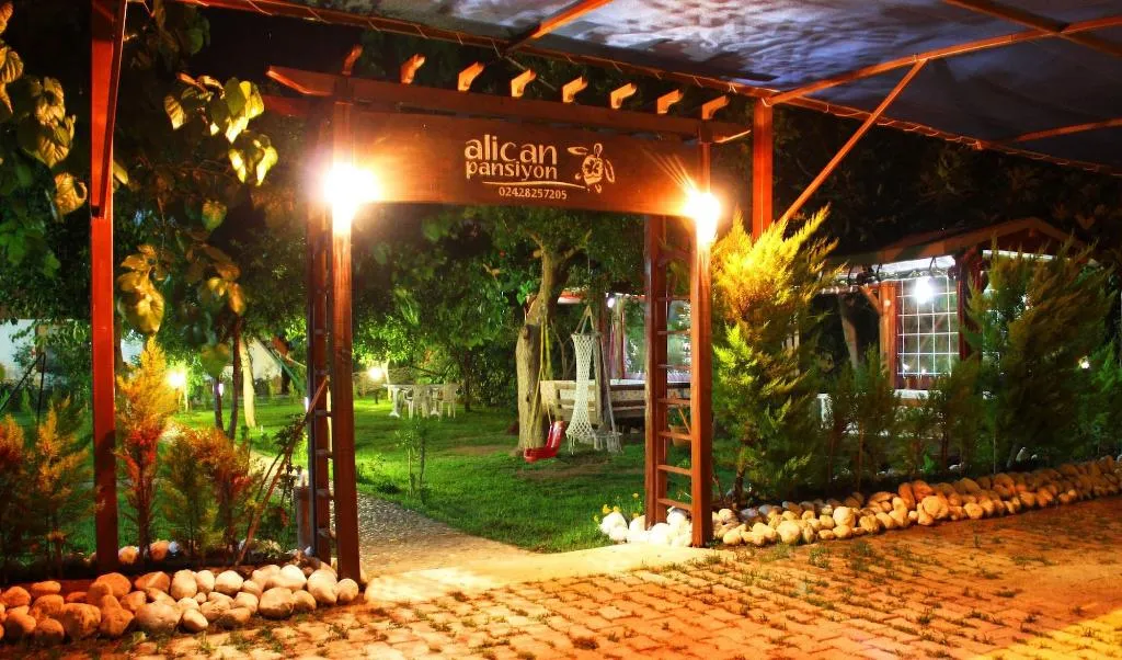 General view, Alican Pension, Antalya