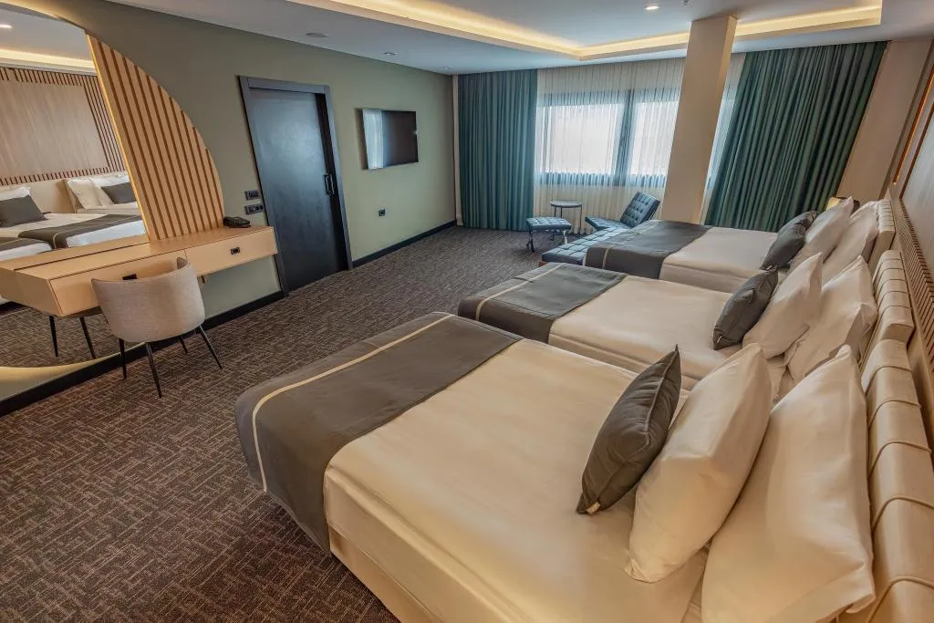 Room CLASSIC Room, FT Lotus Thermal Hotel & Spa Trademark Collection, Izmir