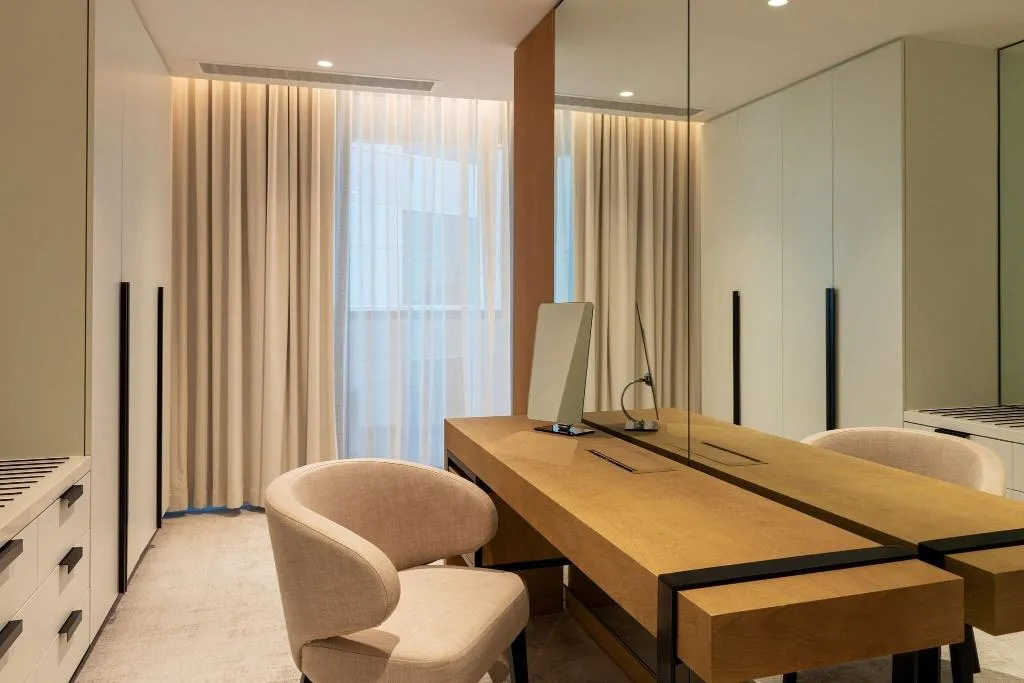 Room, Le Royal Meridien Beach Resort and Spa, Dubai