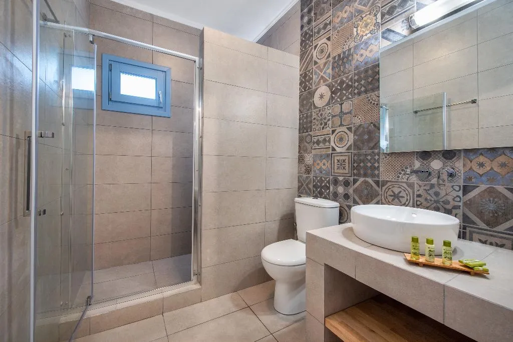 APARTMENT CAPACITY 4 TWO BEDROOMS Room, Sienna Eco Resort, Santorini