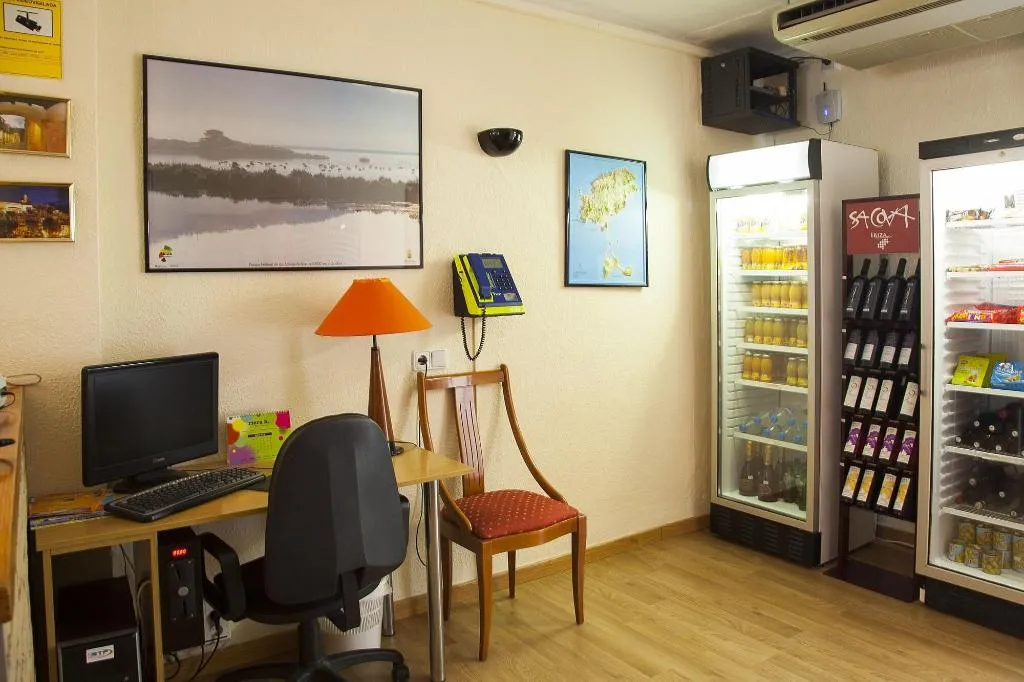 Conferences, Europa Punico Hostal, Ibiza