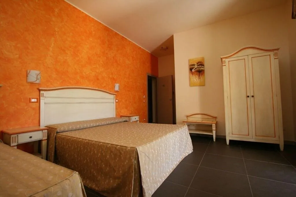 Room, Amaryllis Hotel, Palermo