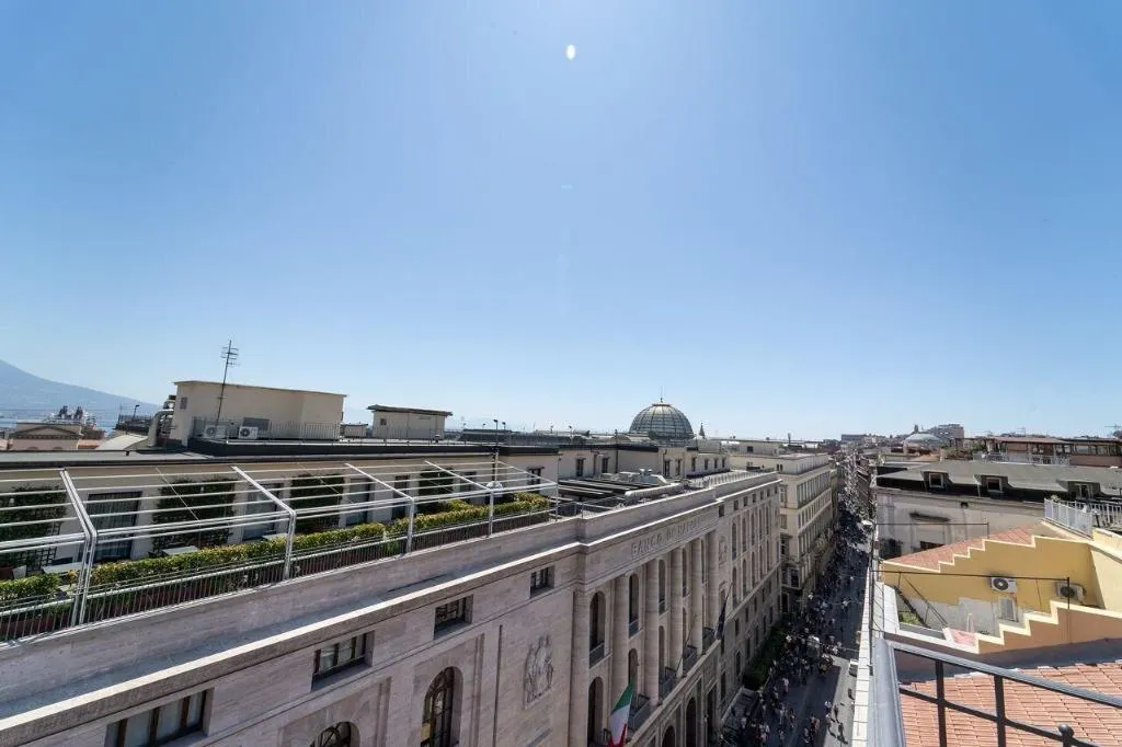 Room, P.C. Boutique H. Napoli Centro, Naples