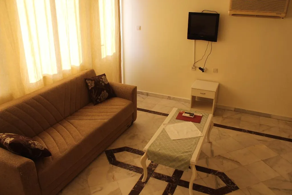 STUDIO ONE BEDROOM ONE BATHROOM Room, Side Papaya Apart Hotel, Antalya