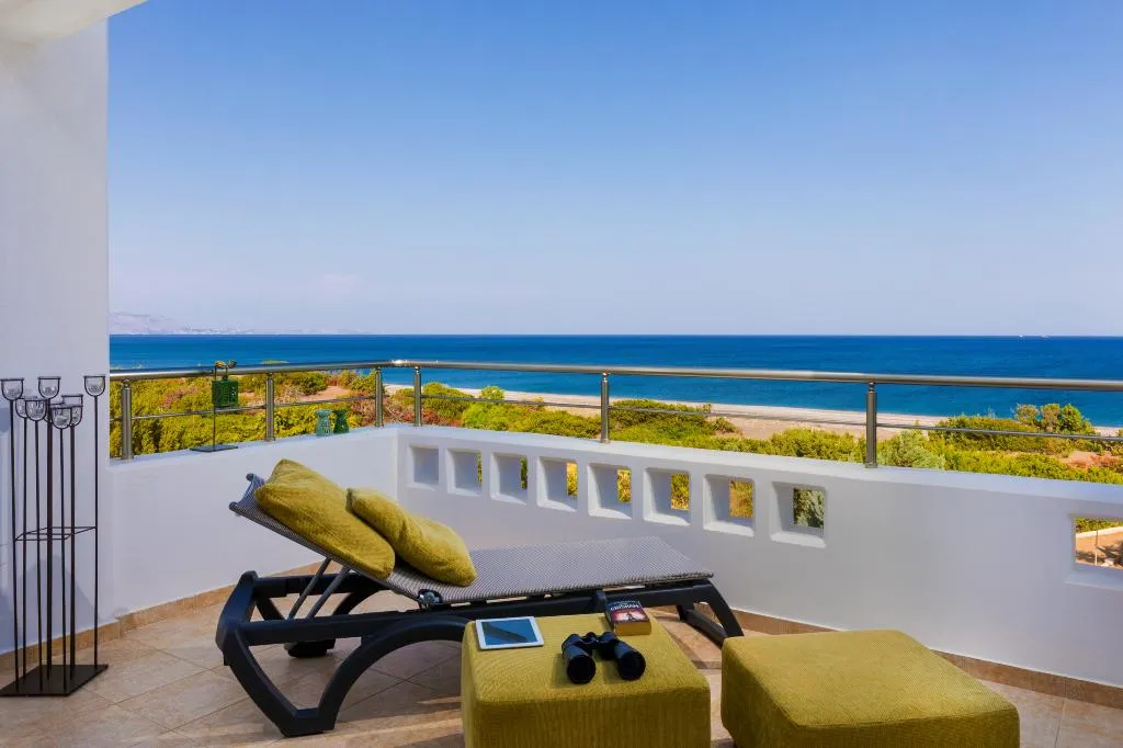 VILLA LUXURY Room, Antonoglou Beach Villas-Gennadi, Rhodes