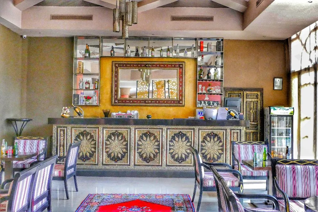 Lobby, Club Paradisio Zalagh Resort & Spa, Marrakech
