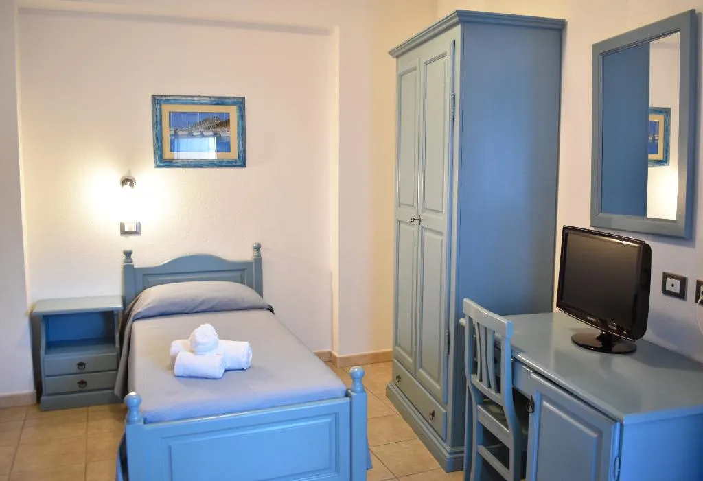 SINGLE STANDARD Room, Hotel Residence Ampurias, Cagliari