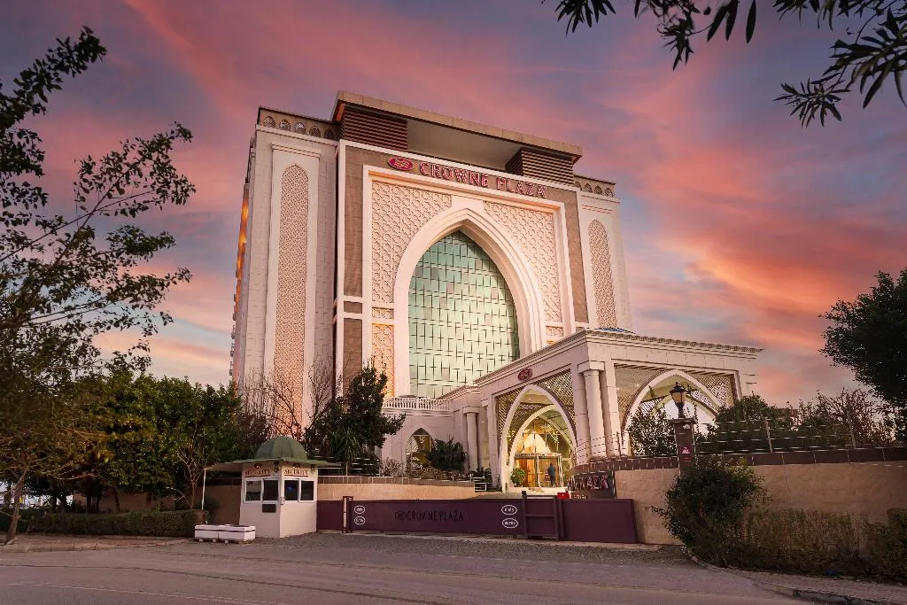 General view, Crowne Plaza Antalya, Antalya