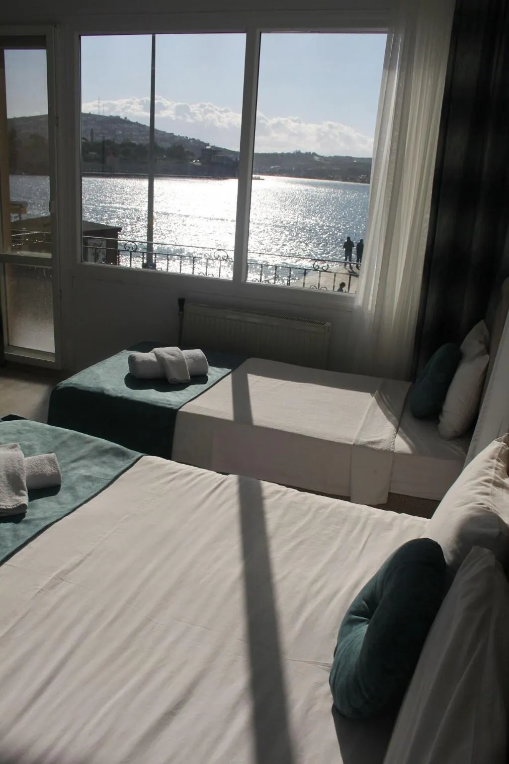 Room, Foca Kumsal Hotel, Izmir
