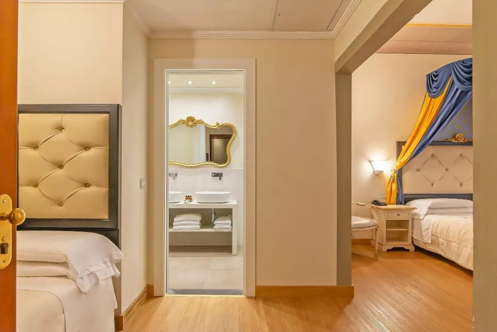 DOUBLE STANDARD Room, Porta Faenza, Florence