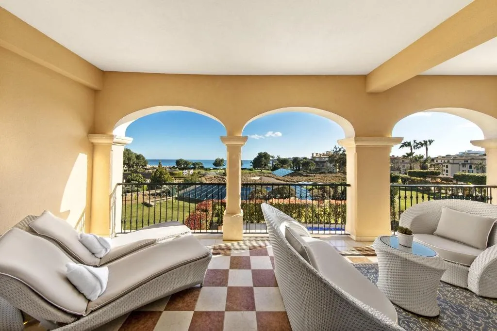 Room, The St. Regis Mardavall Resort, Majorca
