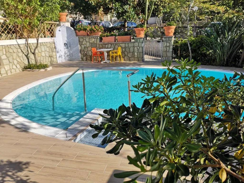 General view, Residence Villa Marinù, Naples