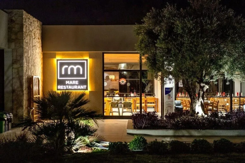 Restaurant, Regia Mare Beach Hotel Bodrum, Bodrum
