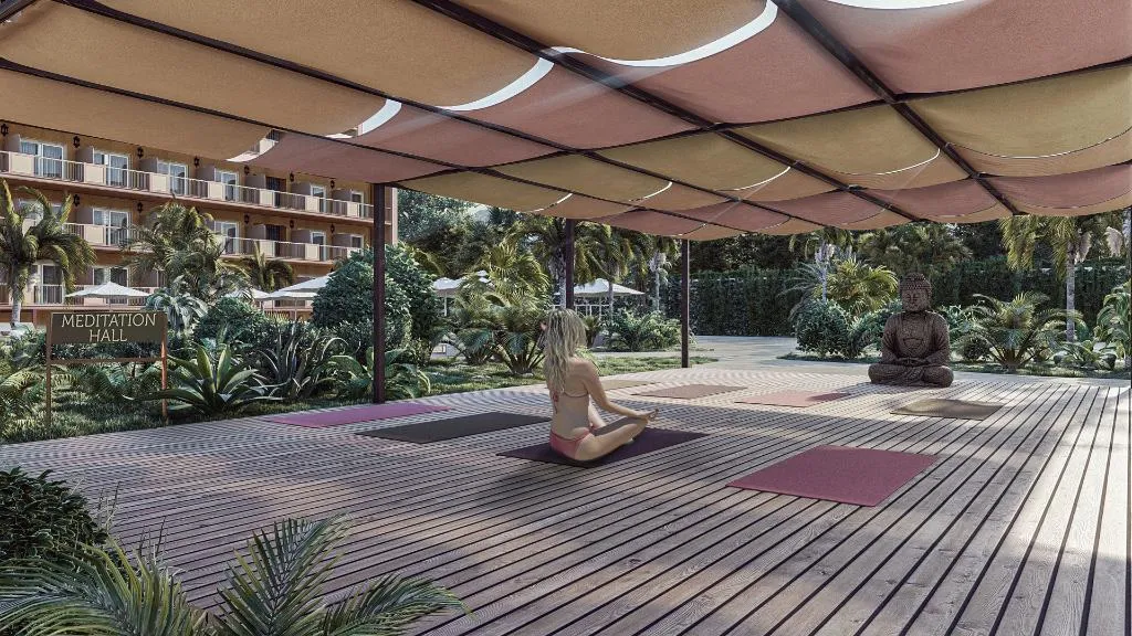 Sports and Entertainment, Luna Club Hotel Yoga & Spa, Costa Brava