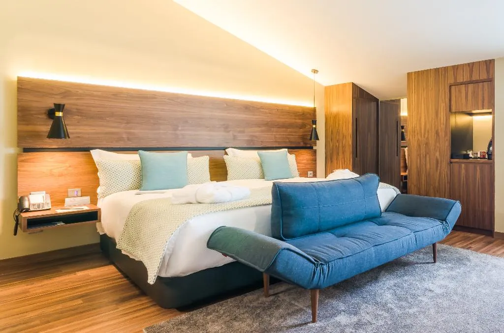 DOUBLE SINGLE USE STANDARD Room, Vincci Liberdade, Lisbon