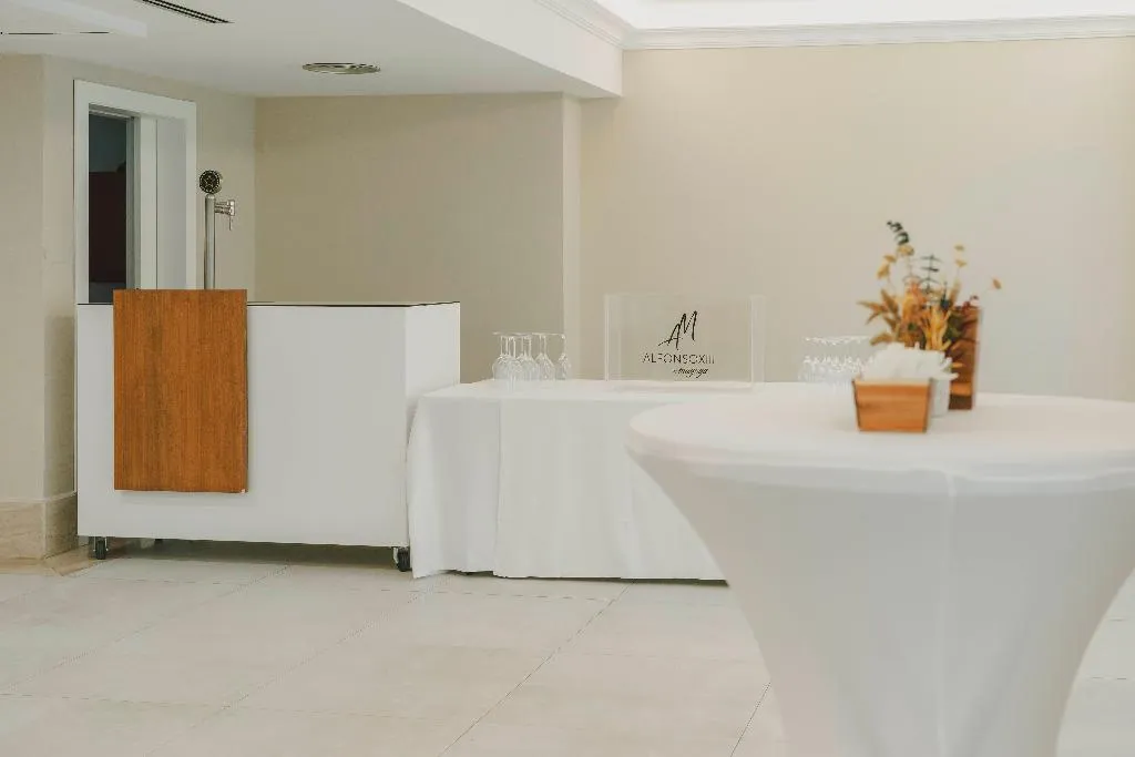 Conferences, Sercotel Carlos III, Costa Blanca